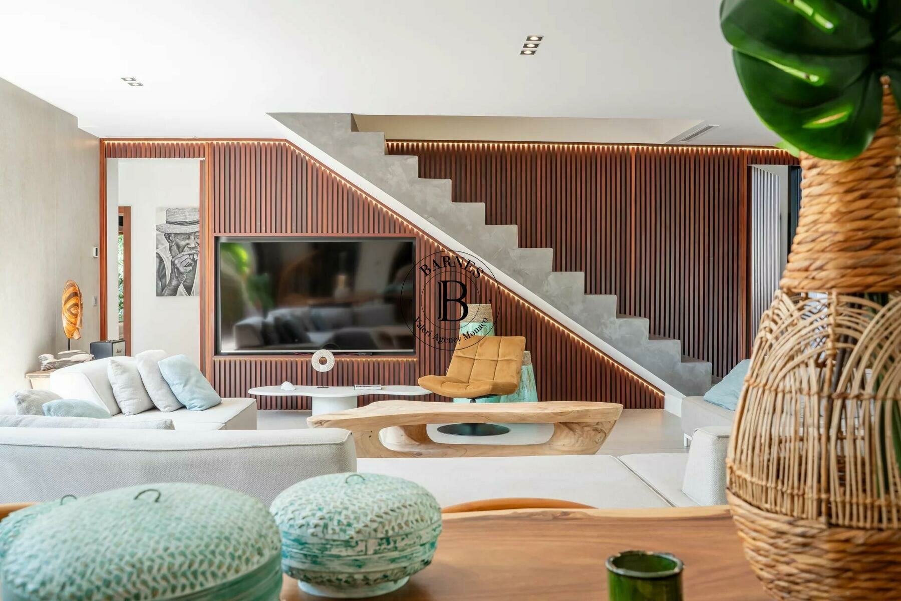 SAINT TROPEZ - VILLA CON 8 CAMERE DA LETTO - VALFERE DISTRICT - 3/4