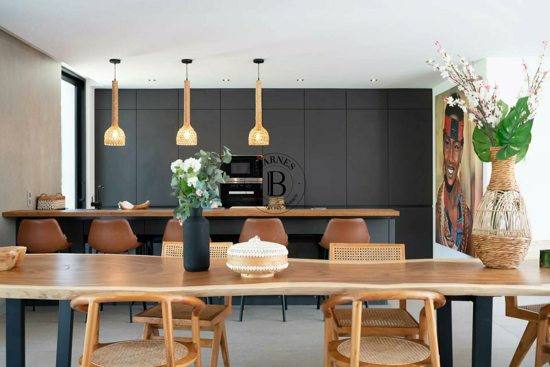 SAINT TROPEZ - VILLA CON 8 CAMERE DA LETTO - VALFERE DISTRICT - 4/4