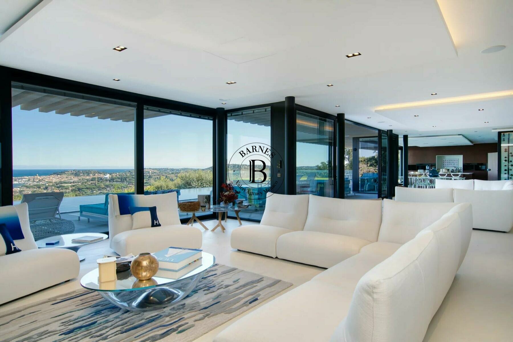 GULF OF SAINT-TROPEZ - PRIVATE DOMAIN - SEA VIEW - 4/4