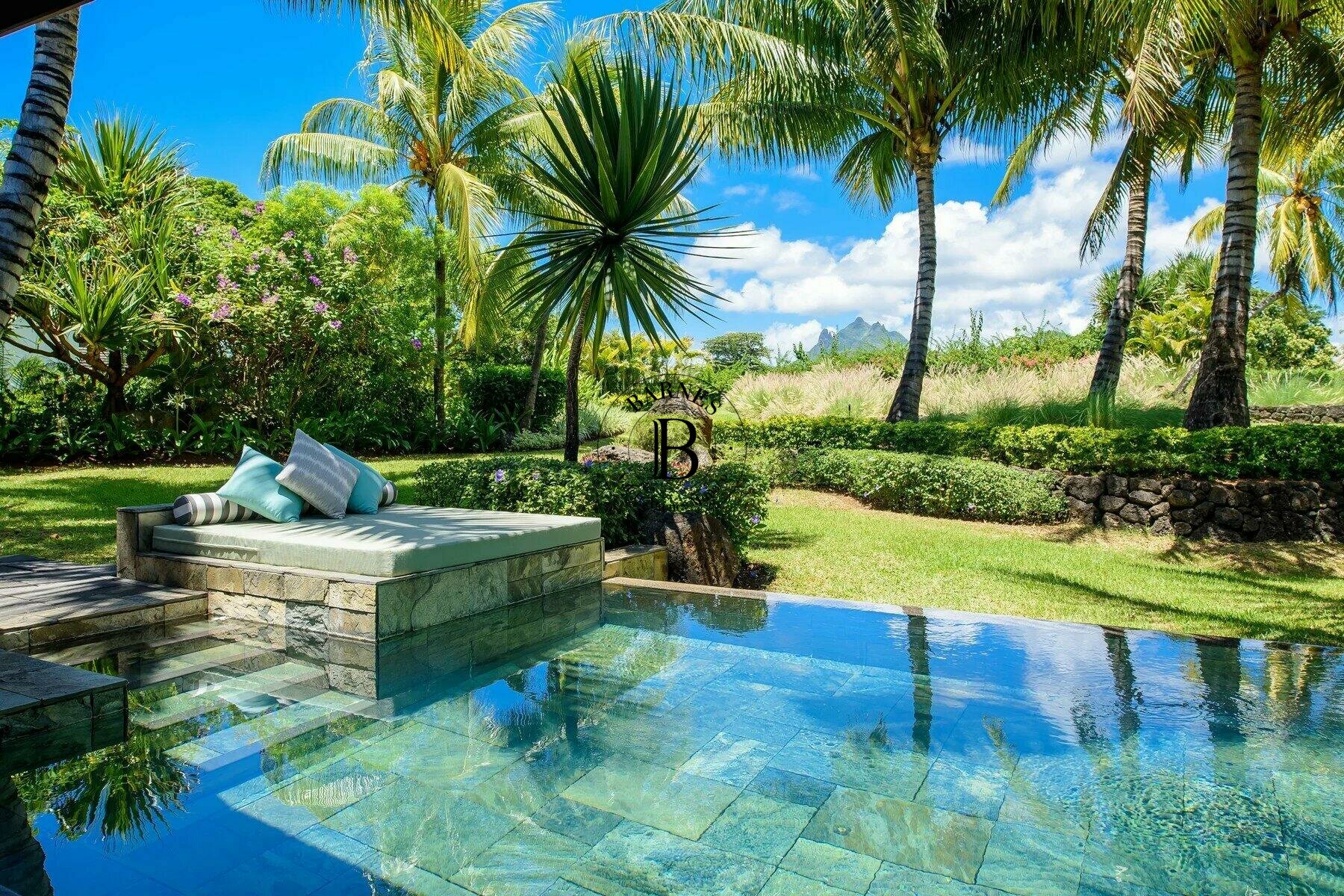 BEAU CHAMP - Splendide villa avec vue sur le golf - 2 chambres - 2/11