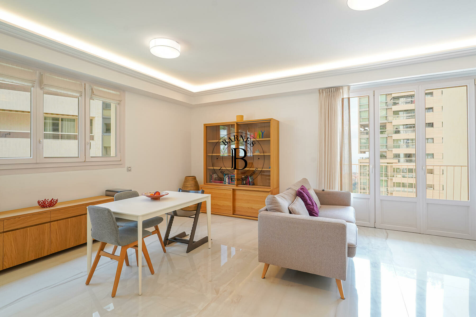 JARDIN EXOTIQUE - BERMUDA - 3 PIECES VUE MER - 2/15