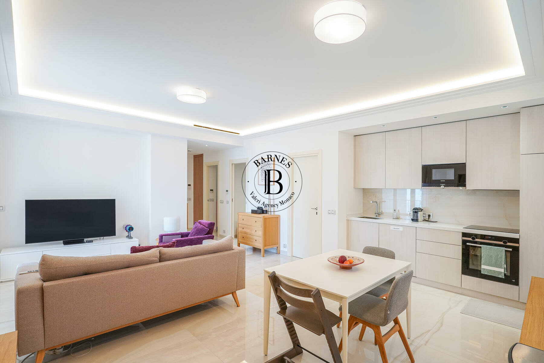 JARDIN EXOTIQUE - BERMUDA - 3 PIECES VUE MER - 3/15