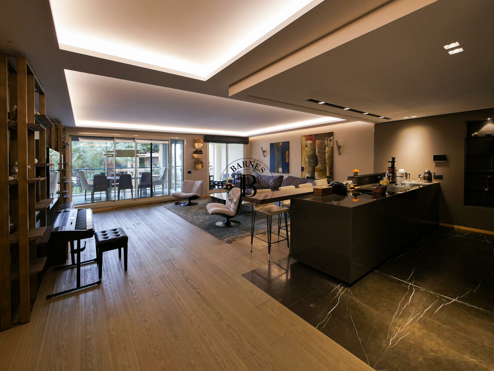 ФОНВЬЕЙ - КИКЛАДЫ - КВАРТИРА С 4 СПАЛЬНЯМИ - 2/17