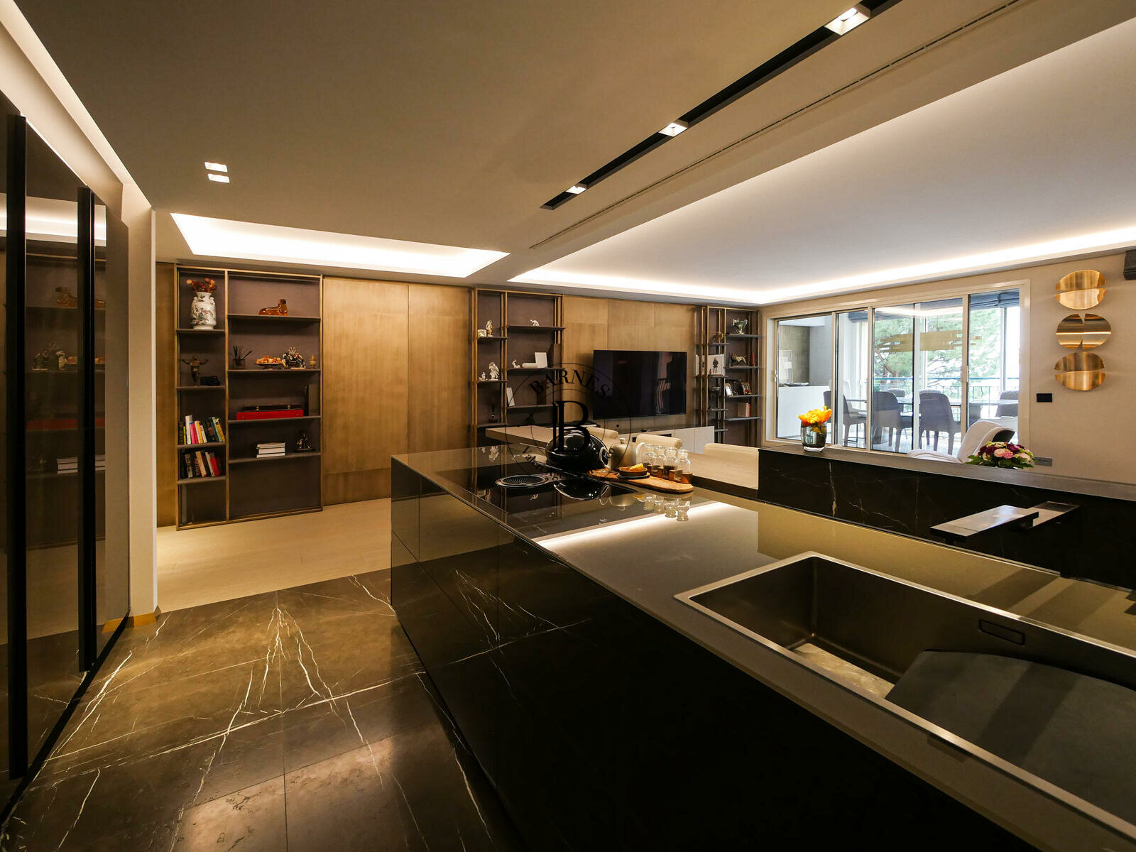 ФОНВЬЕЙ - КИКЛАДЫ - КВАРТИРА С 4 СПАЛЬНЯМИ - 3/17