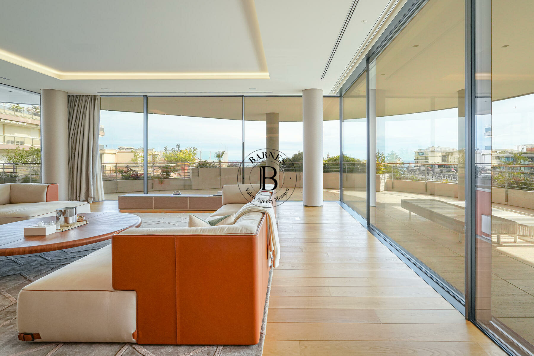 Аренда La Petite Afrique Квартира / больше 5 комнат - 3/10