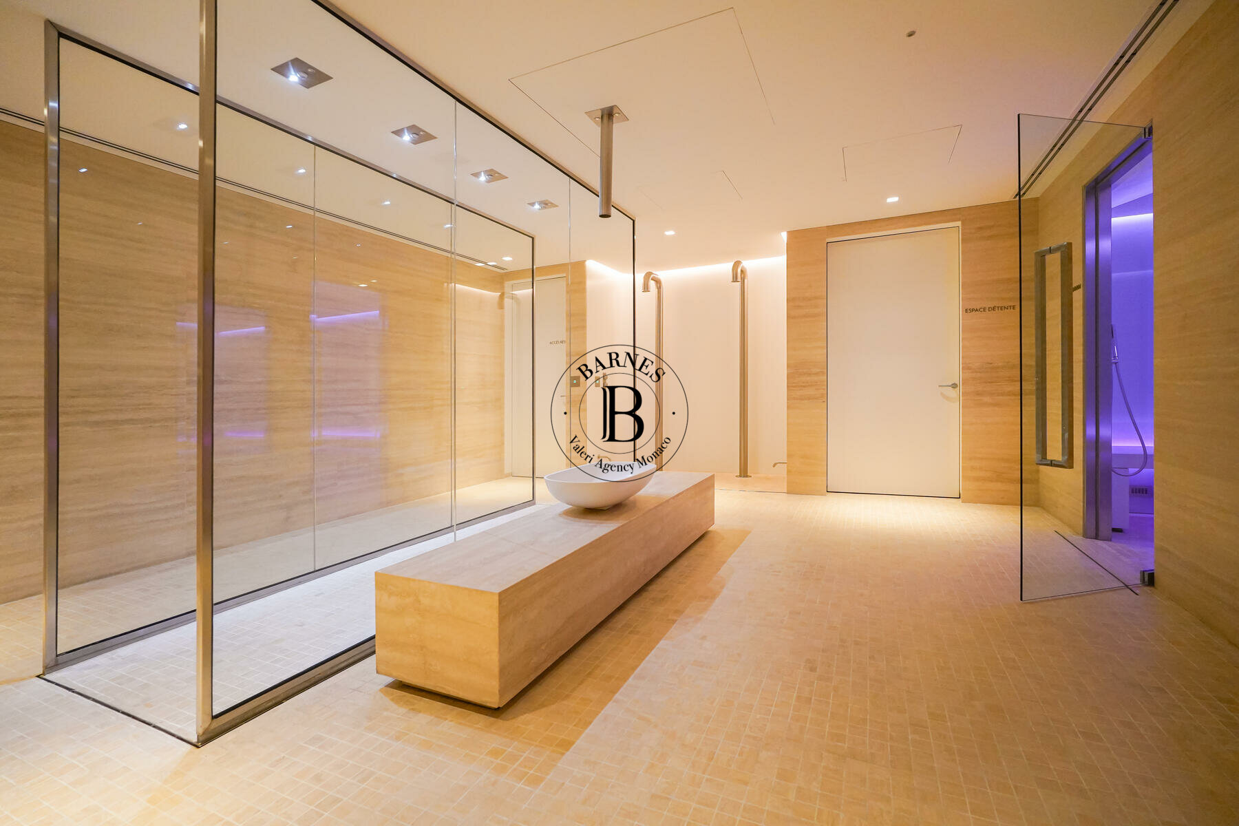 PETITE AFRIQUE - APPARTAMENTO RARO E UNICO - VISTA CASINÒ - 3/7