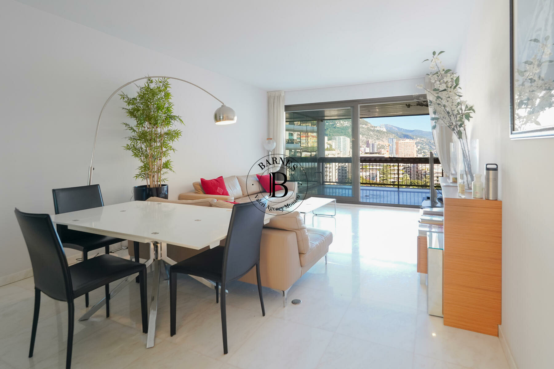 PARK PALACE - 3 PIÈCES - VUE DÉGAGÉE - 4/13