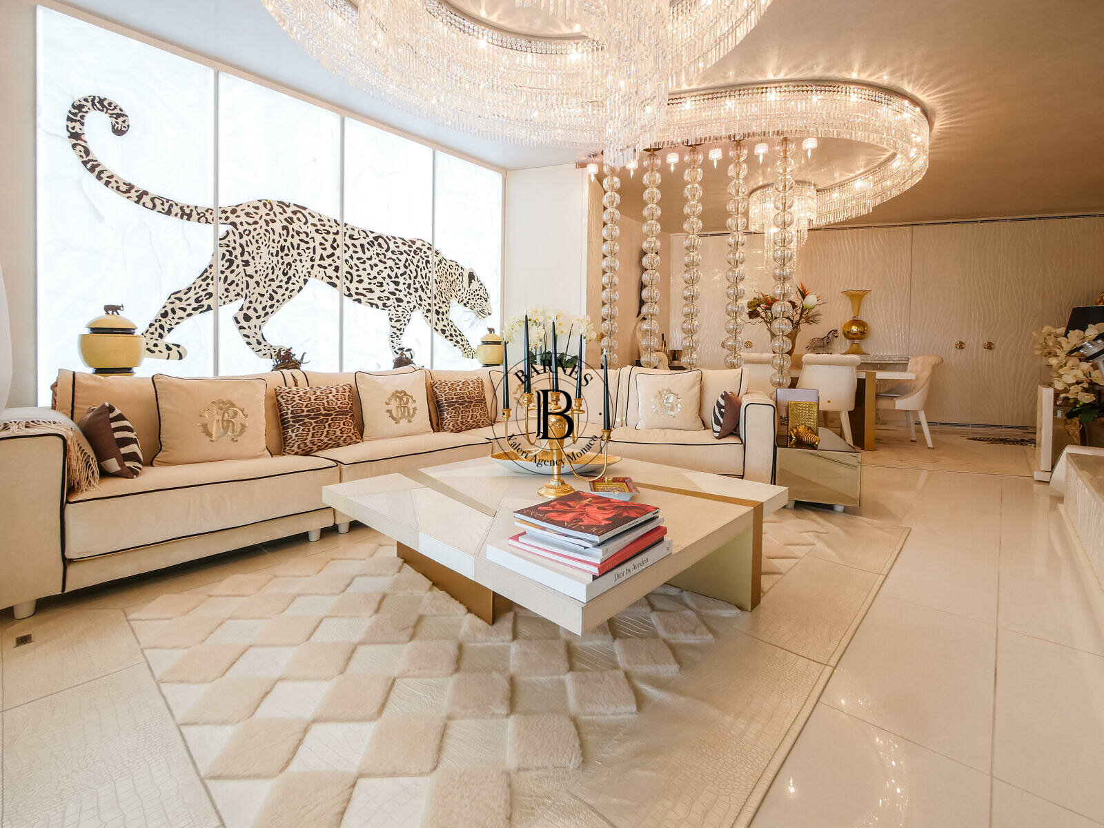 PARK PALACE - LUXUEUX 2 PIÈCES - VUE MER & CASINO - 2/13