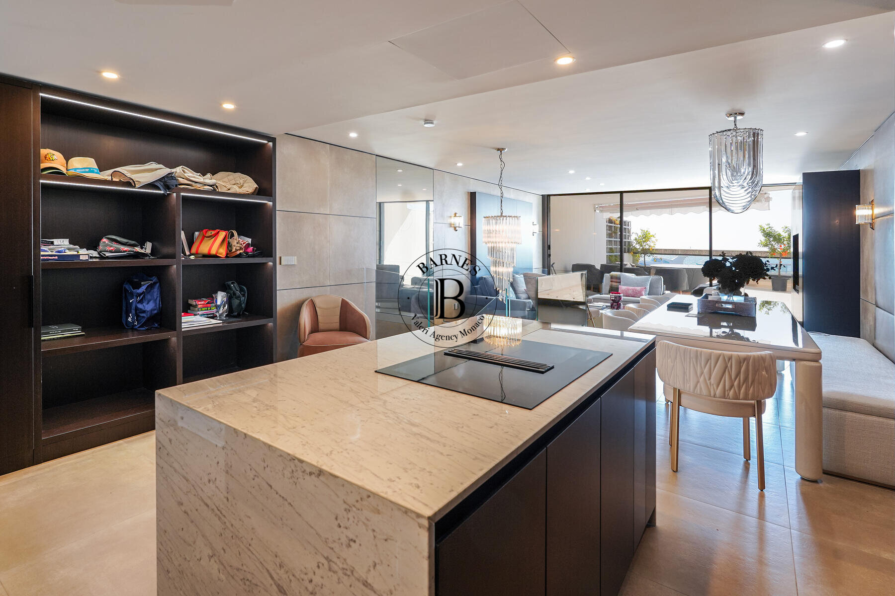 МОНТЕ-КАРЛО СТАР - РОСКОШНЫЙ 3-КОМНАТНЫЙ ДУПЛЕКС - 4/17