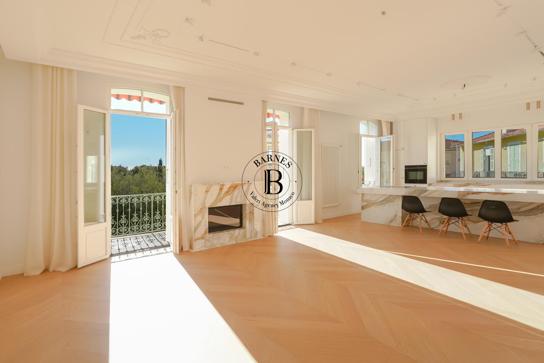 Продажа Cap-d'Ail Квартира / 5 комнат - 2/18