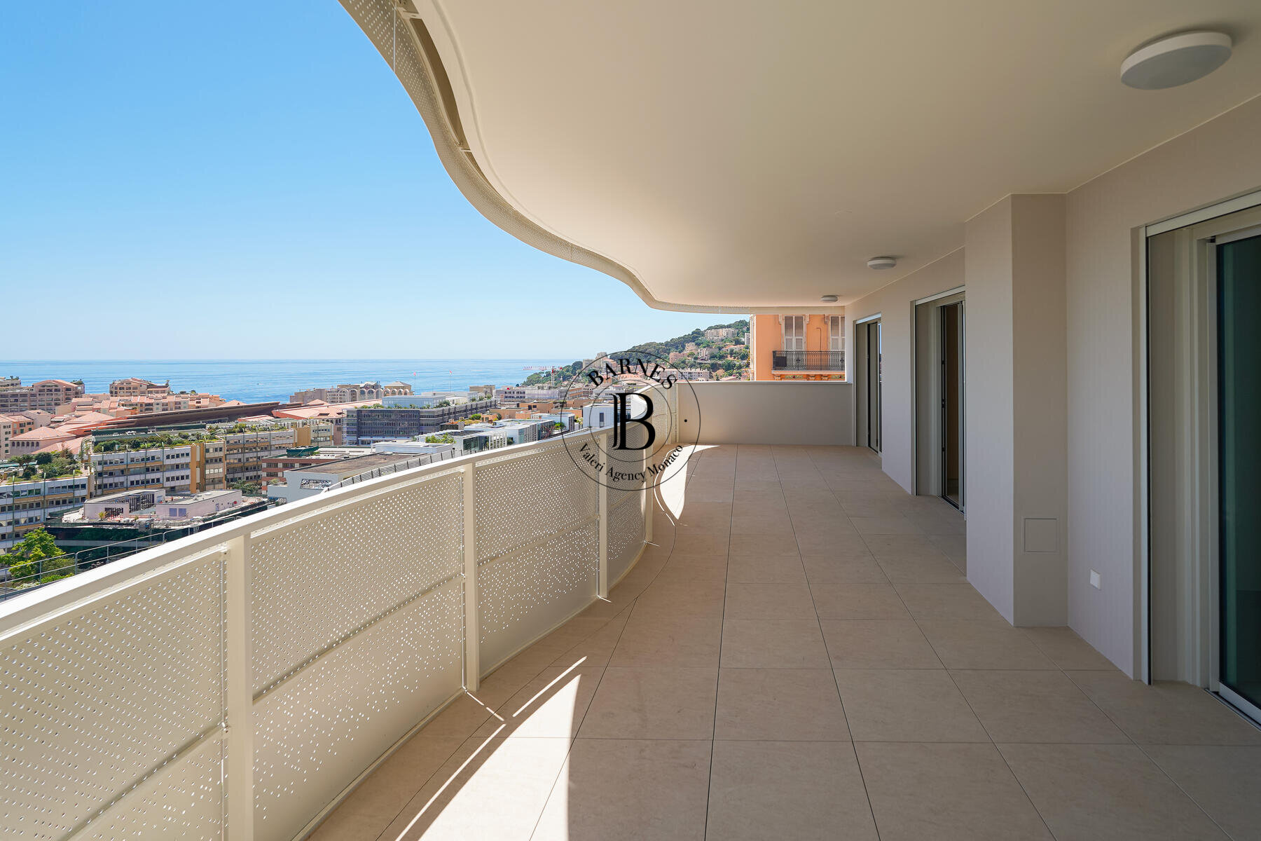 CONDAMINE - HEMERA - TRILOCALE - VISTA MARE E ROCCIA - 4/17