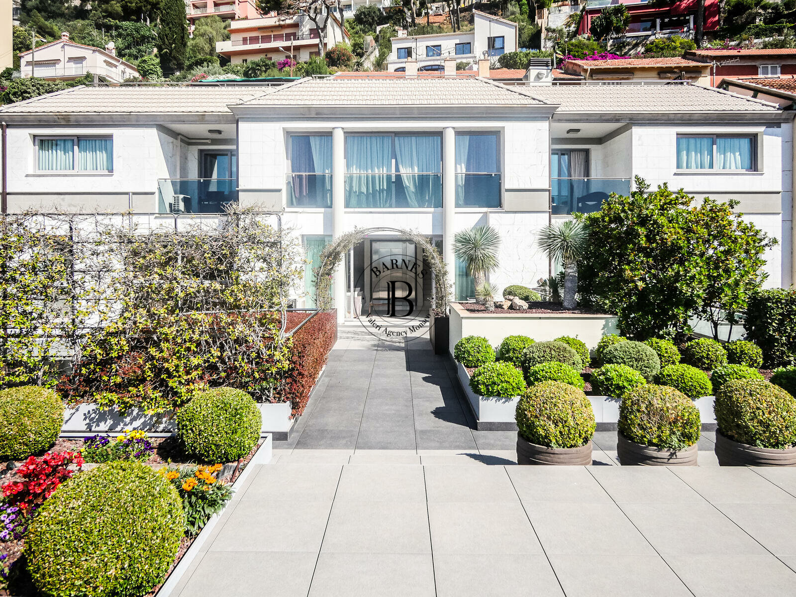 ROQUEBRUNE CAP MARTIN - PENTHOUSE - NEAR MONACO - 2/9