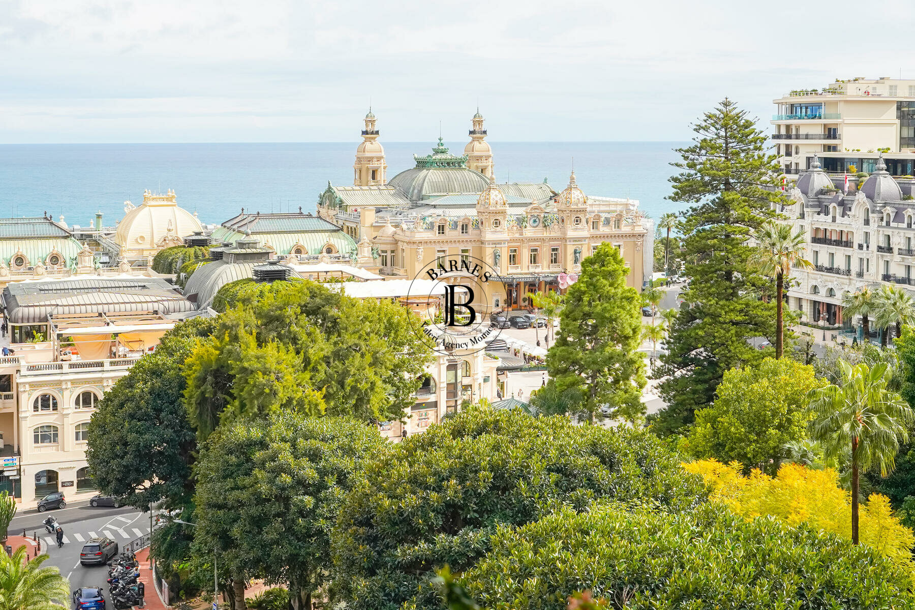 Аренда La Petite Afrique Квартира / больше 5 комнат - 4/10