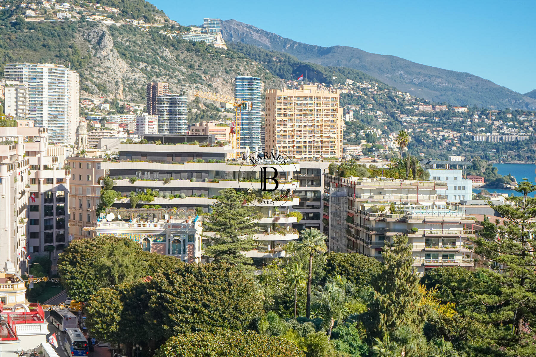 PARK PALACE - 3 PIÈCES - VUE DÉGAGÉE - 3/13