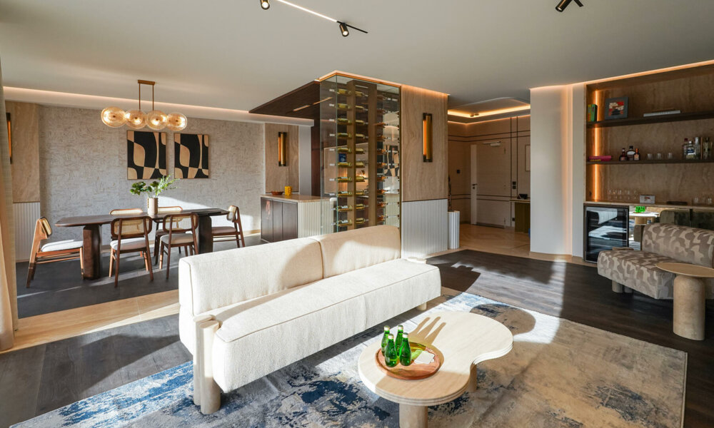 CHATEAU PERIGORD I - LUSSUOSO QUADRILOCALE ARREDATO