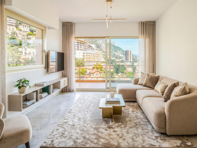 LA ROUSSE - ANNONCIADE - BILOCALE CON TERRAZZA