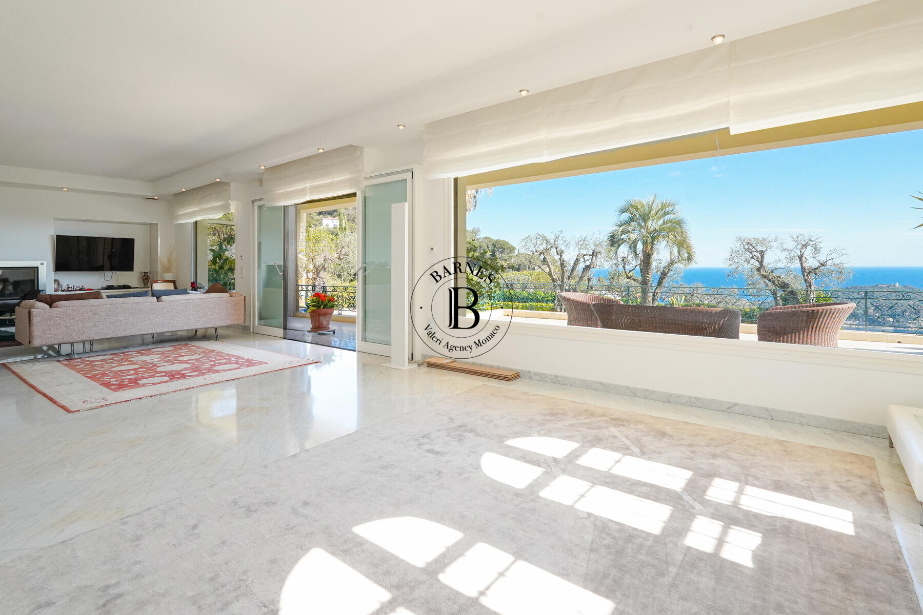 Villefranche-sur-Mer - Villa avec vue mer panoramique - 4/25