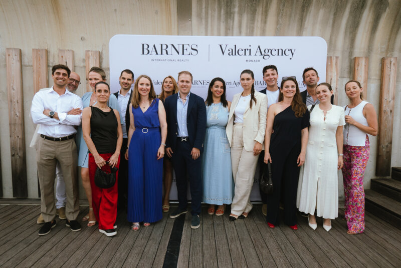 Reclutamento BARNES Valeri Agency Monaco